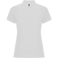 Tricou de bumbac polo Pegaso Woman Premium, ROLY - imagine 5