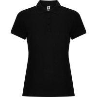 Tricou de bumbac polo Pegaso Woman Premium, ROLY - imagine 6