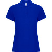 Tricou de bumbac polo Pegaso Woman Premium, ROLY - imagine 7