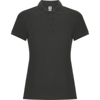 Tricou de bumbac polo Pegaso Woman Premium, ROLY - imagine 8