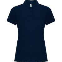 Tricou de bumbac polo Pegaso Woman Premium, ROLY - imagine 9