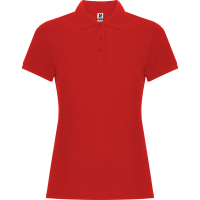 Tricou de bumbac polo Pegaso Woman Premium, ROLY - imagine 10