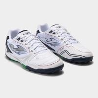Incaltaminte Dribliing 2502 alb gazon artificial, JOMA