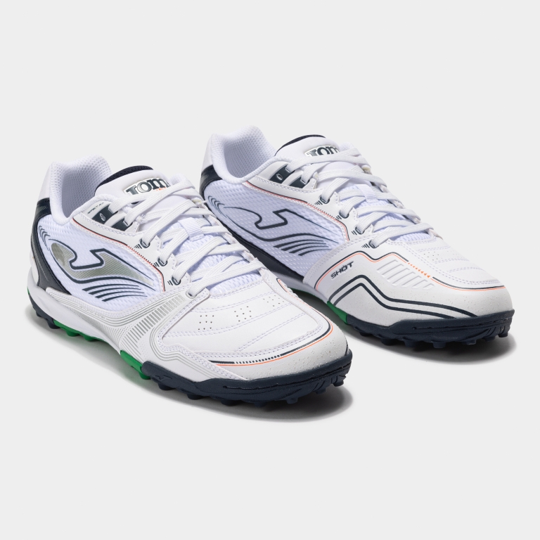 20250318_160531_driw2502tf_2 Incaltaminte Dribliing 2502 alb gazon artificial, JOMA - imagine 1