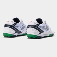 Incaltaminte Dribliing 2502 alb gazon artificial, JOMA - imagine 3