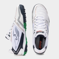 Incaltaminte Dribliing 2502 alb gazon artificial, JOMA - imagine 4