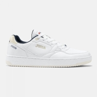 Incaltaminte C.Stadium Men 2603 alb bleumarin, JOMA - imagine 4