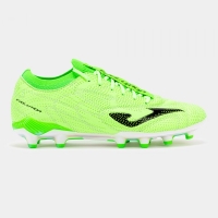 Incaltaminte Evolution Top 2511 verde fluorescent teren dure, JOMA - imagine 5