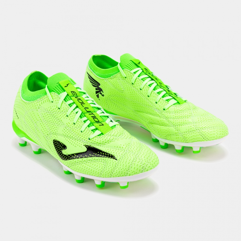 20260424_091412_ecuw2511fg_2 Incaltaminte Evolution Top 2511 verde fluorescent teren dure, JOMA - imagine 1