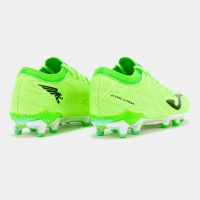 Incaltaminte Evolution Top 2511 verde fluorescent teren dure, JOMA - imagine 3