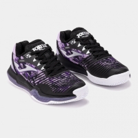 Incaltaminte Point Lady 2501 negru, JOMA