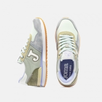 Incaltaminte C.Origen Lady 2615 verde deschis, JOMA - imagine 3
