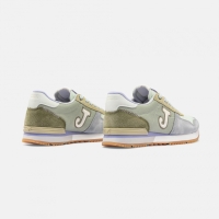 Incaltaminte C.Origen Lady 2615 verde deschis, JOMA - imagine 5
