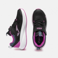 Incaltaminte Sajo JR 2512 gri inchis roz , JOMA - imagine 5