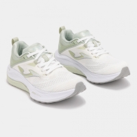 Incaltaminte Hispalis Lady 2602 alb, JOMA