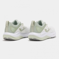 Incaltaminte Hispalis Lady 2602 alb, JOMA - imagine 3