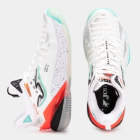 Incaltaminte Lithium Men 2502 alb, JOMA - imagine 5