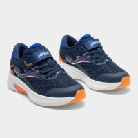 Incaltaminte Hispalis JR 2603 navy, JOMA - imagine 2