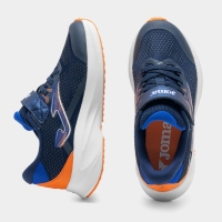 Incaltaminte Hispalis JR 2603 navy, JOMA - imagine 4