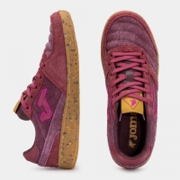 Incaltaminte C.Mundial Lady 2520 grena fuchsia, JOMA - imagine 4