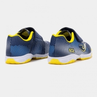Incaltaminte Gol JR 2603 bluemarin royal indoor, JOMA - imagine 3