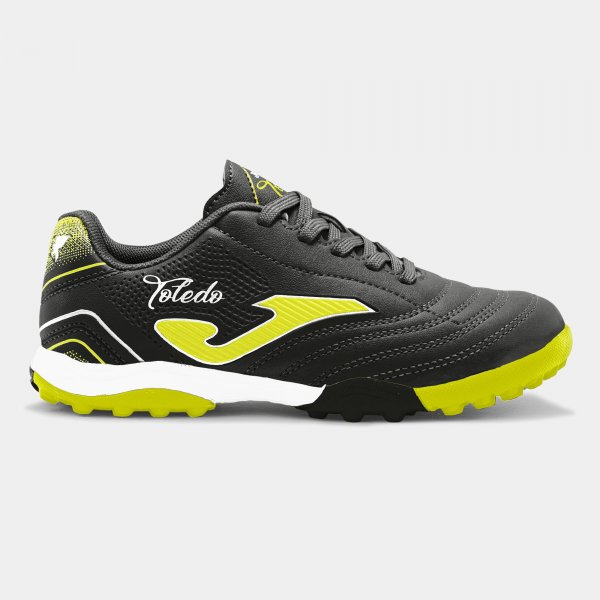 20260518165120.TOJW2601TF_large Incaltaminte Toledo JR 2601 negru pe gazon artificial, JOMA - imagine 1
