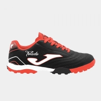 Incaltaminte Toledo JR 2601 negru pe gazon sintetic, JOMA