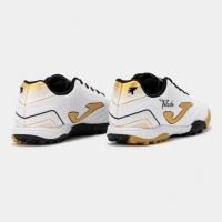 Incaltaminte Toledo JR 2692 alb aur turf, JOMA - imagine 3